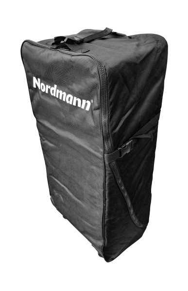 Nordmann Rucksack Transporttasche Mit Rollen F R Stand Up Paddle