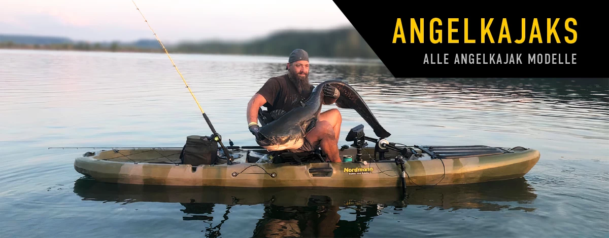 Nordmann Angelkajaks Kategorie