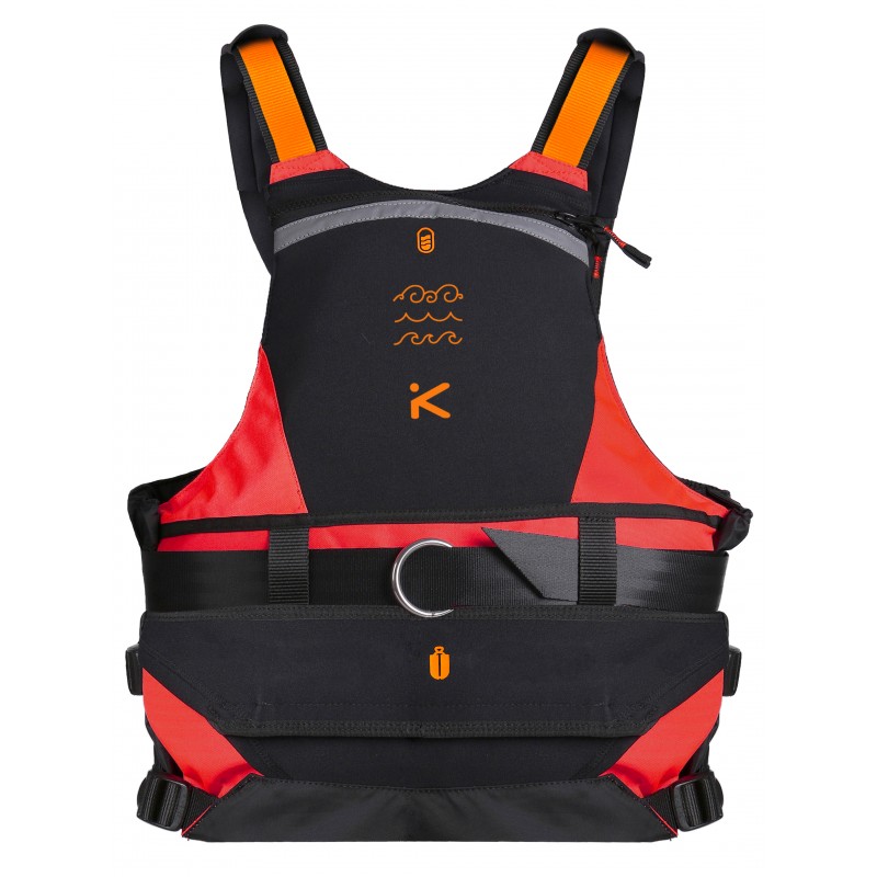 Hiko® Salty Kajakweste / Kanuweste / Schwimmweste