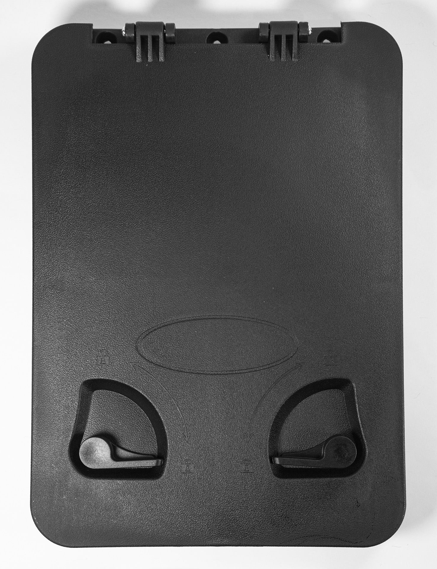 Ersatz Lukendeckel eckig für Nordmann® Angelkajaks Thunder, Orca 12.5 und Orca 10.8