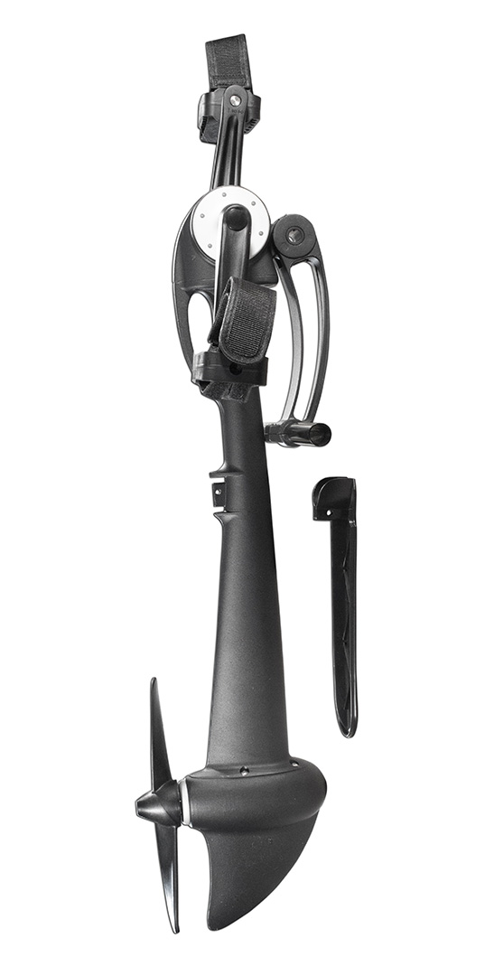 Nordmann® Pedalantrieb für Orca 12.5, Orca 10.8, Viper 9.2 und Viper 14.3 Duo Angelkajak