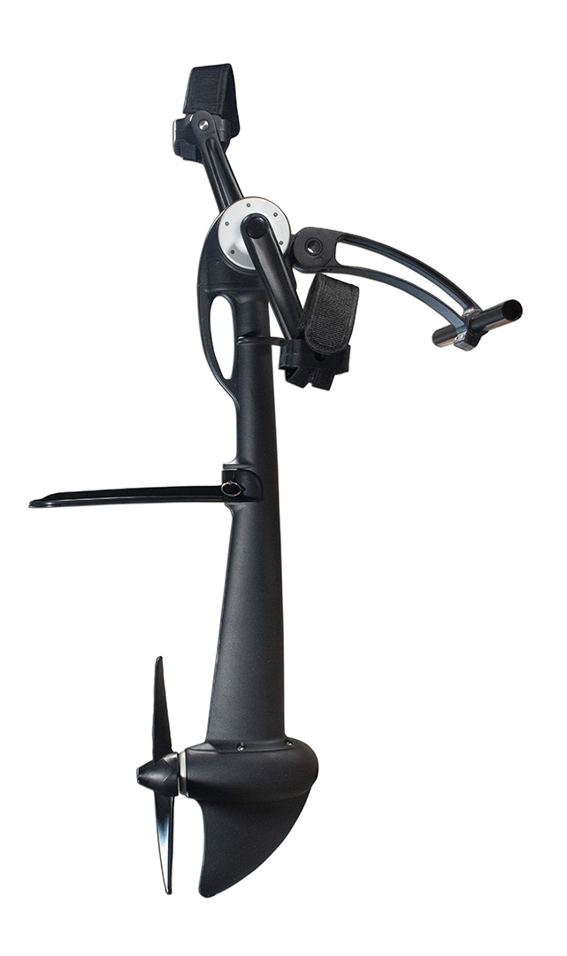 Nordmann® Pedalantrieb für Orca 12.5, Orca 10.8, Viper 9.2 und Viper 14.3 Duo Angelkajak