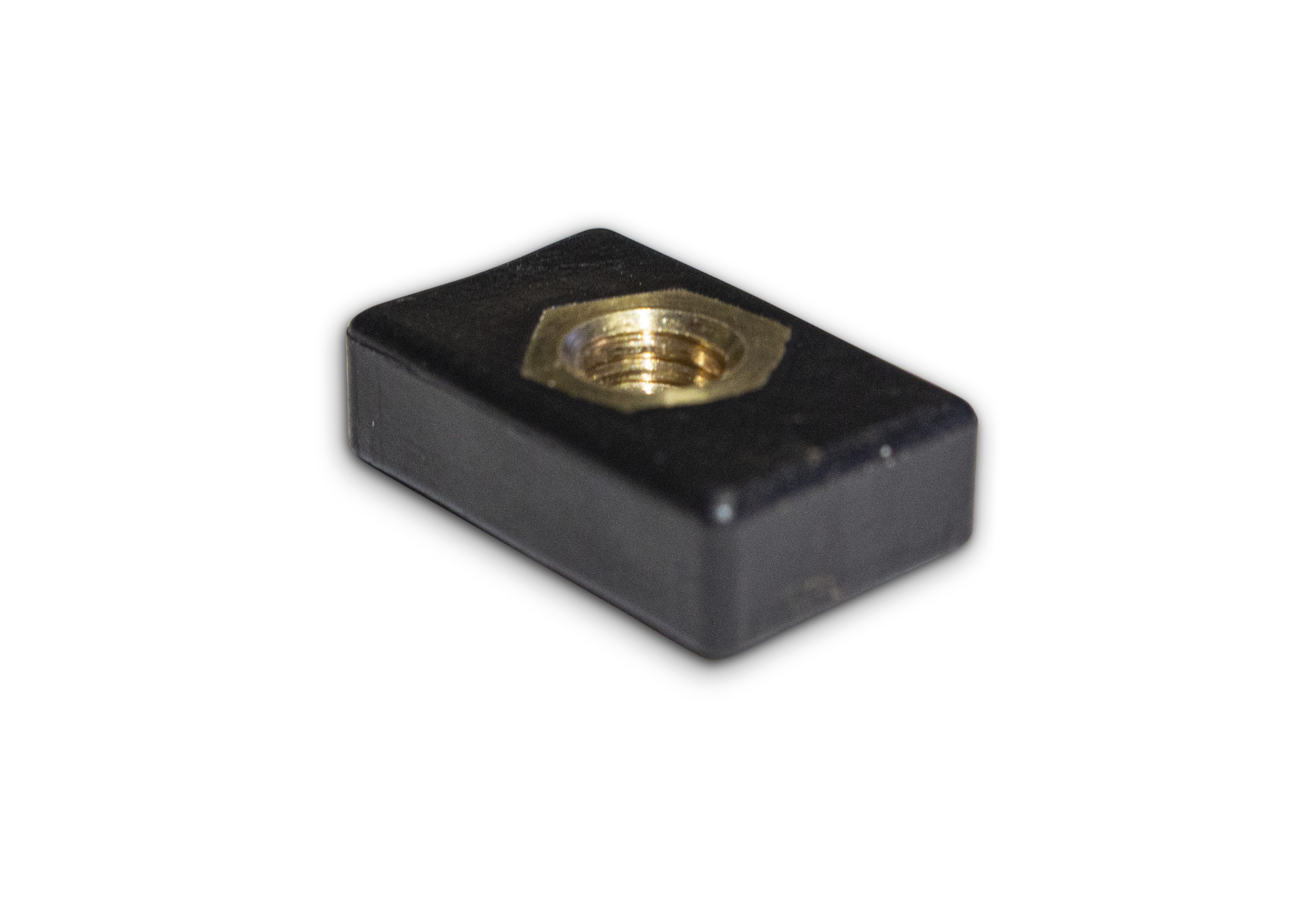 Nordmann® Nutstein flach M6 für C Nut Schienen 