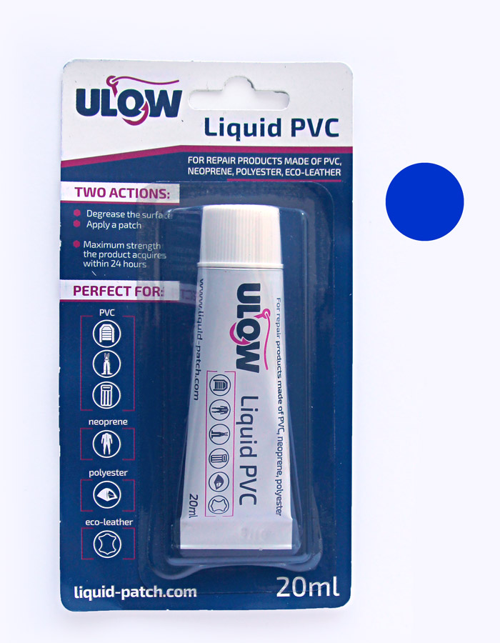 ULOW Flüssiges Liquid PVC 