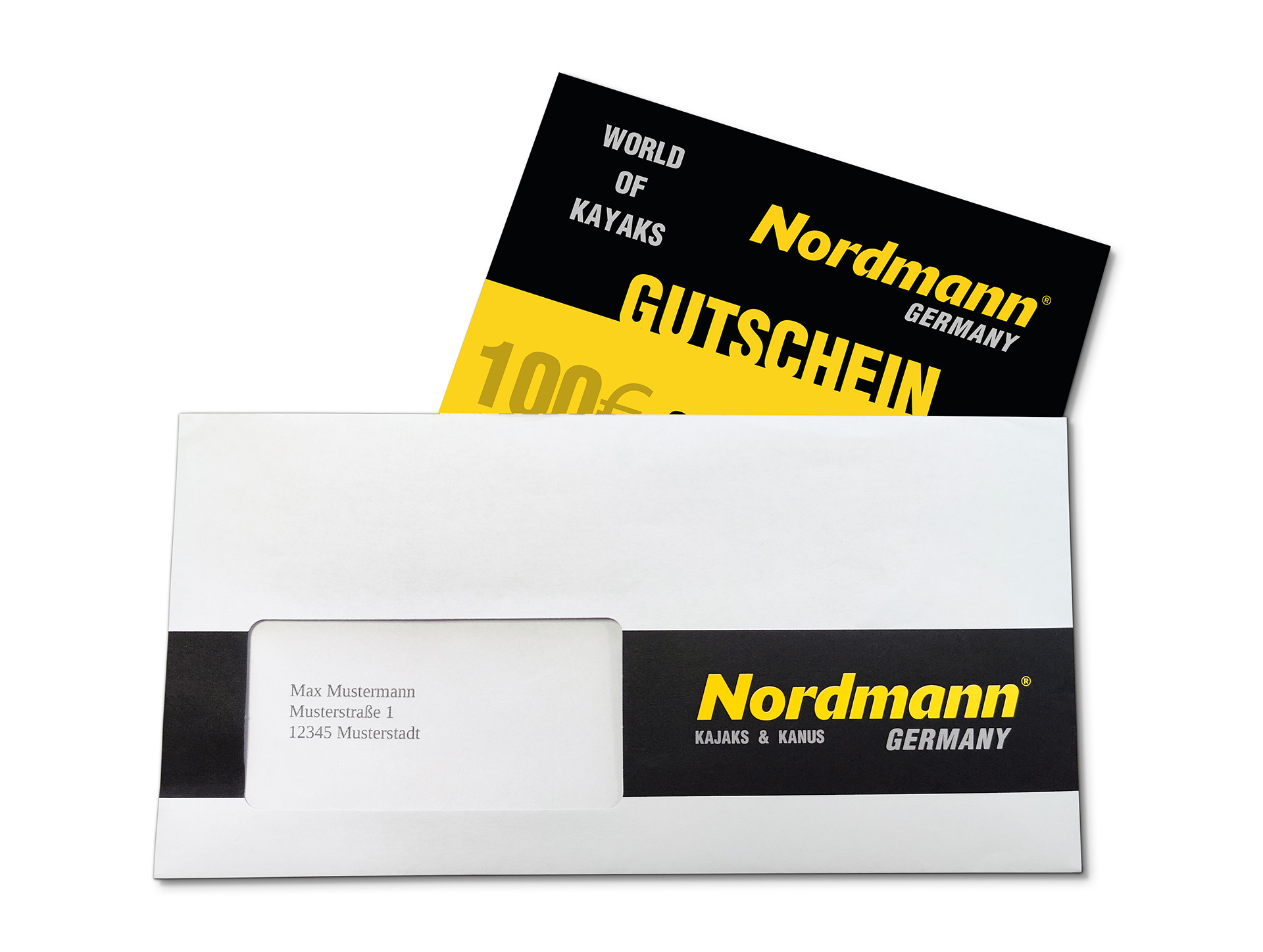 Nordmann® Gutschein-Karte