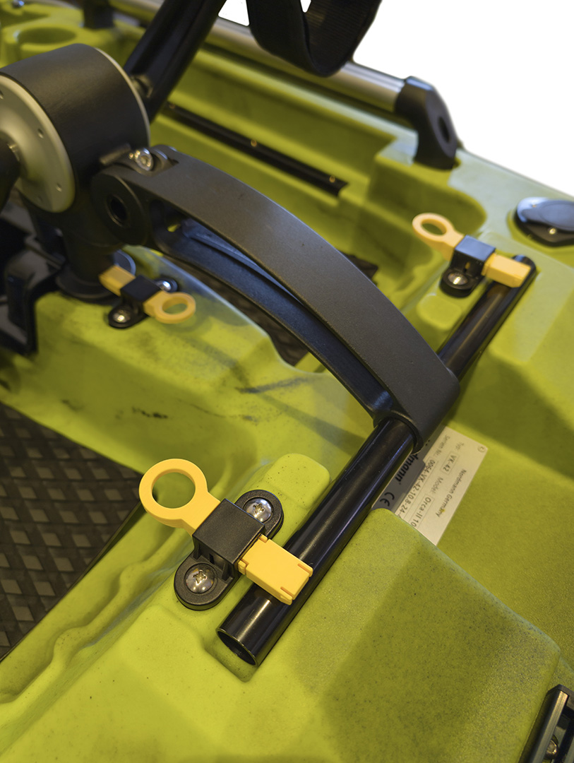 Nordmann® Ersatzriegel mit Ring 3-er Set