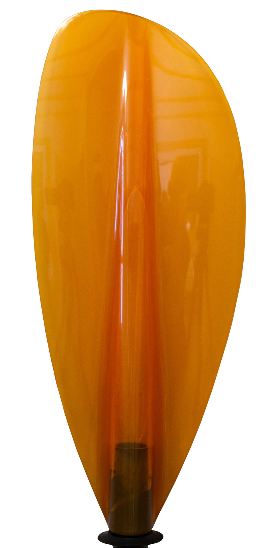 Nordmann® Kajak-Paddel Doppelpaddel Fiberglas & Polycarbonat 210 - 220cm