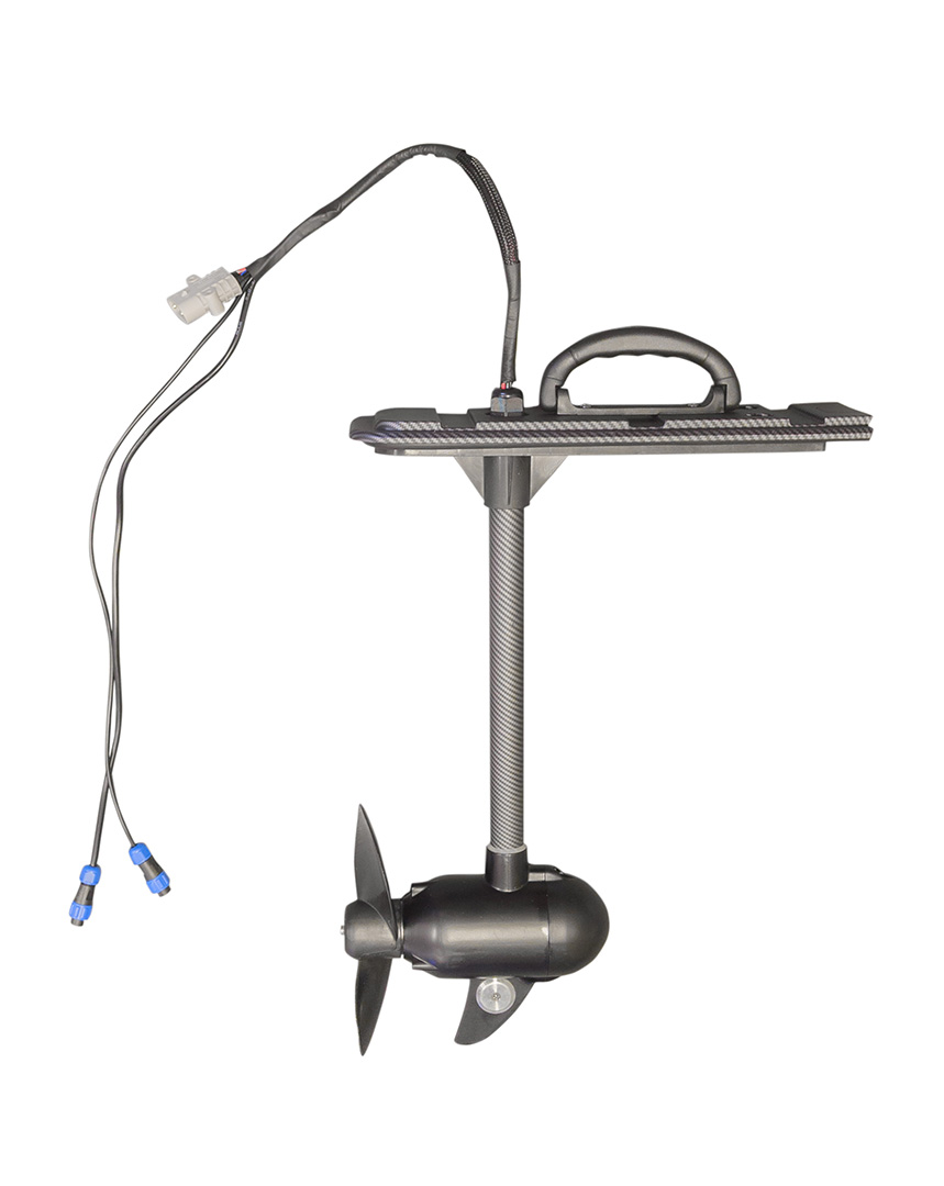 Elektromotor P750B 600 Watt für Nordmann® Angelkajaks inkl. Handsteuerung