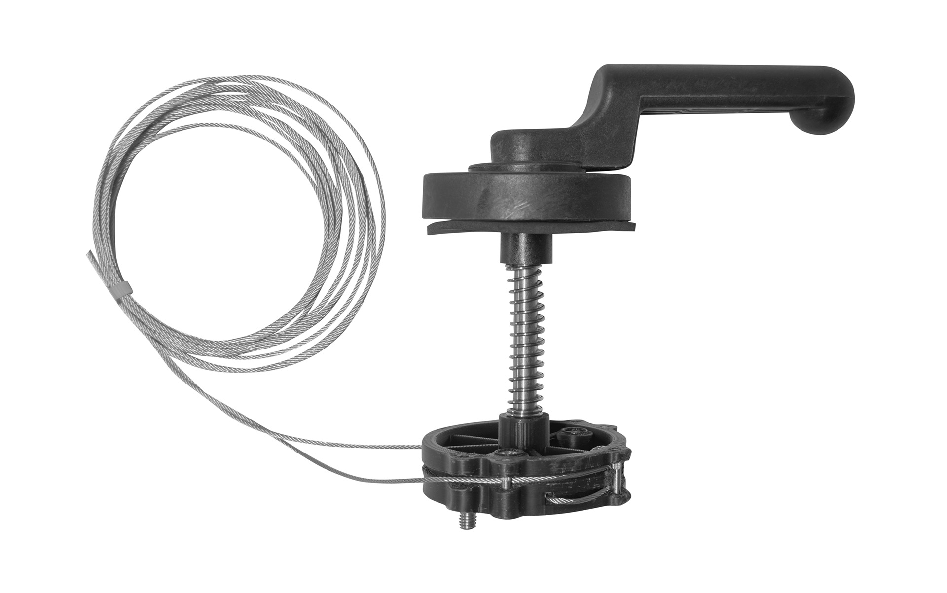 Ersatz Lenkhebel V2 | Zubehör Nordmann® Angelkajaks Orca, Viper, Raptor und Hunter