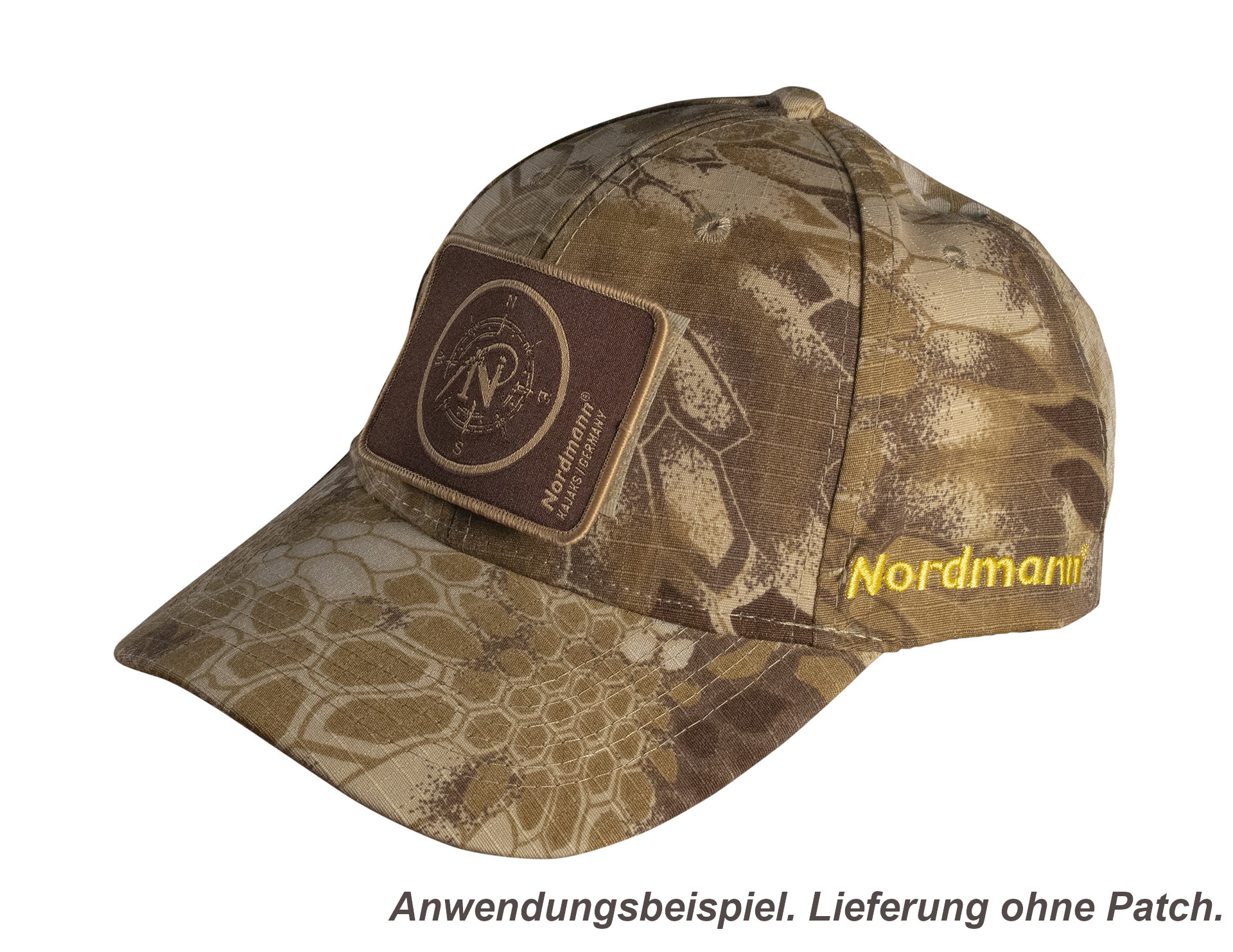 Nordmann® Baseball  Cap in 2 Farben