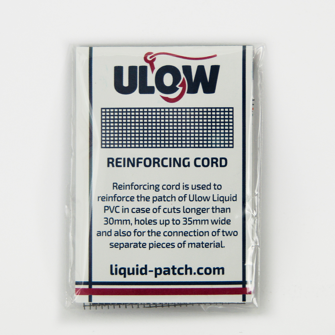 ULOW Netzgewebe für Reparatur von größeren Rissen 