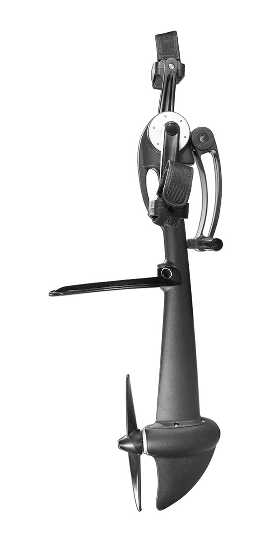 Nordmann® Pedalantrieb für Orca 12.5, Orca 10.8, Viper 9.2 und Viper 14.3 Duo Angelkajak