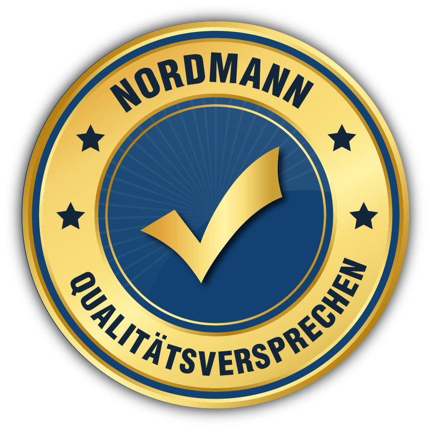 Nordmann® Qualitätsversprechen
