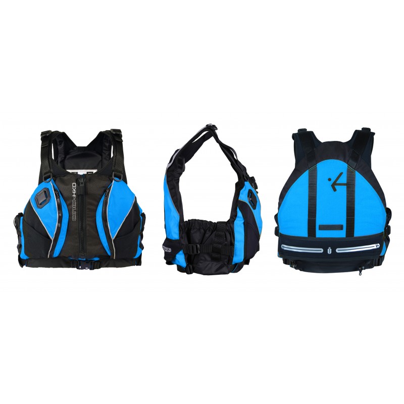 Hiko® CINCH Kajakweste / Kanuweste / Schwimmweste