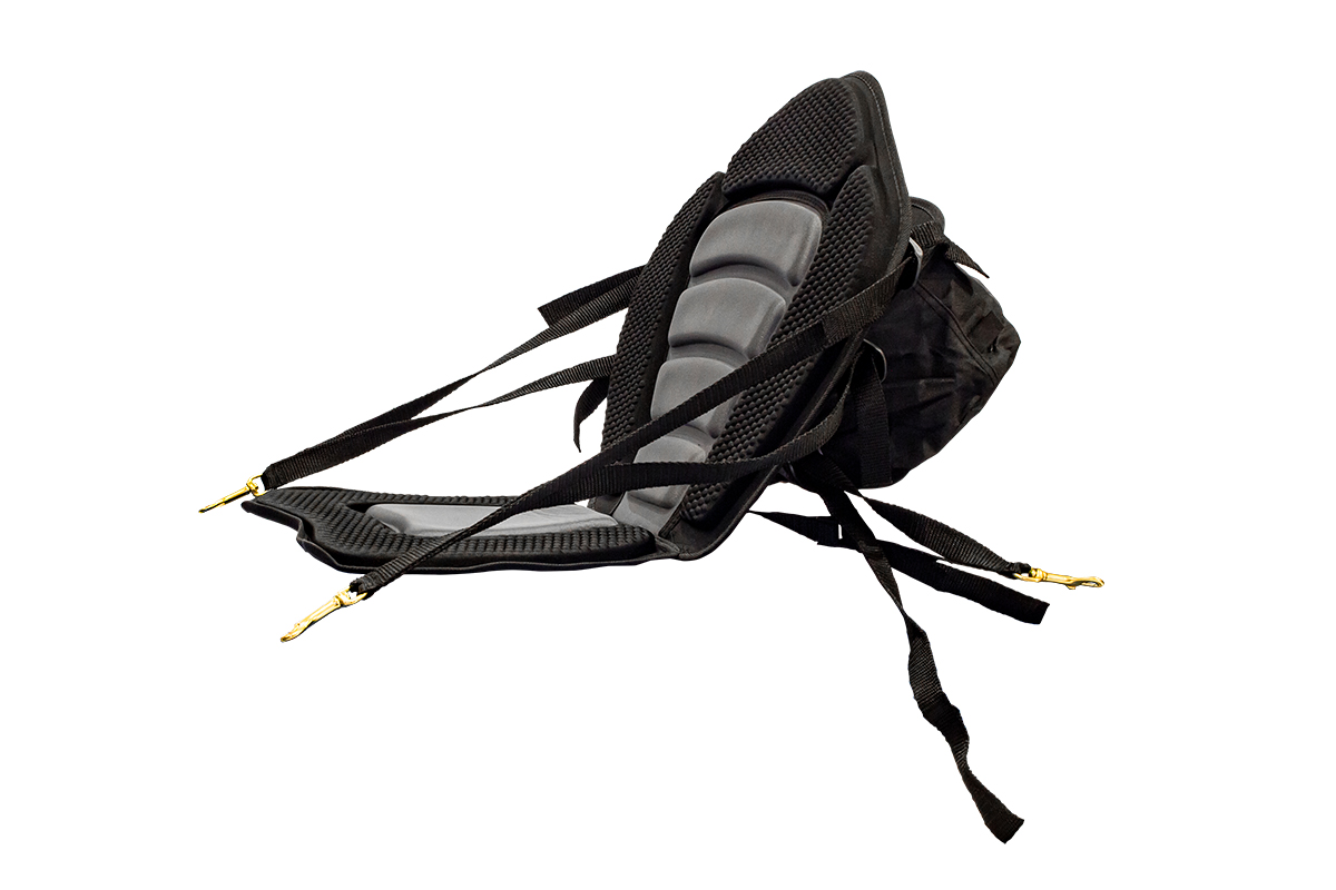 Nordmann® Kajak Sitz mit abnehmbaren Tasche | EVA, gepolstert